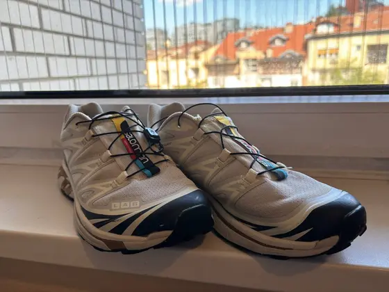 Salomon XT-6, размер 43