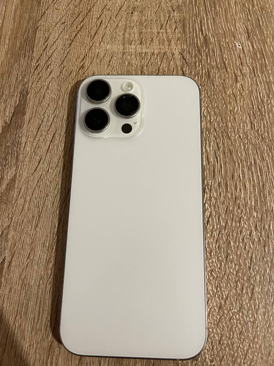 IPhone 16 Pro Max, 256 ГБ