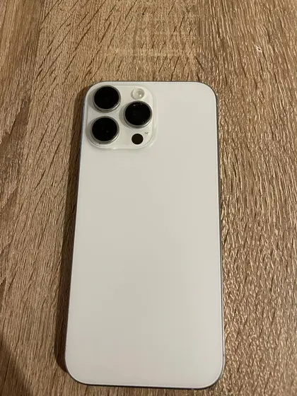 IPhone 16 Pro Max, 256 ГБ