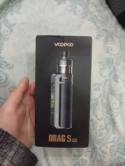 Вейп VOOPOO Drag S Pro