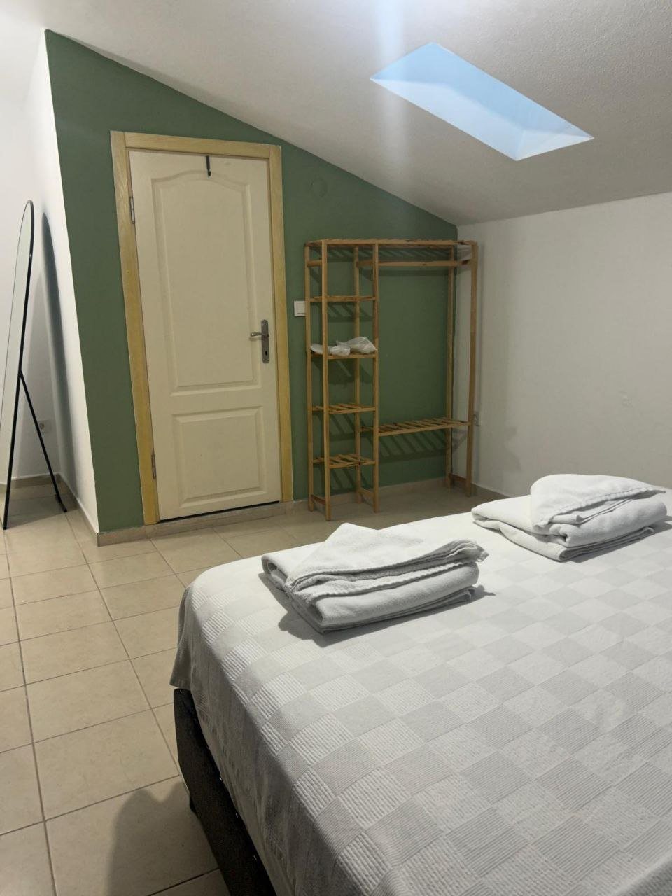 Квартира 1+1 в центре