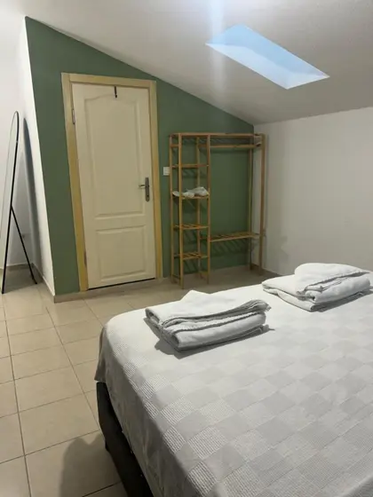 Квартира 1+1 в центре