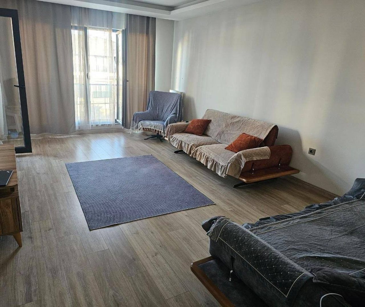Квартира 2+1 в комплексе
