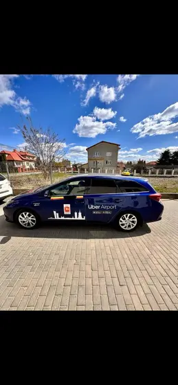 Аренда Toyota Auris, 2018