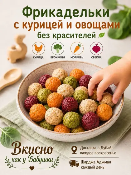 Домашняя еда на заказ