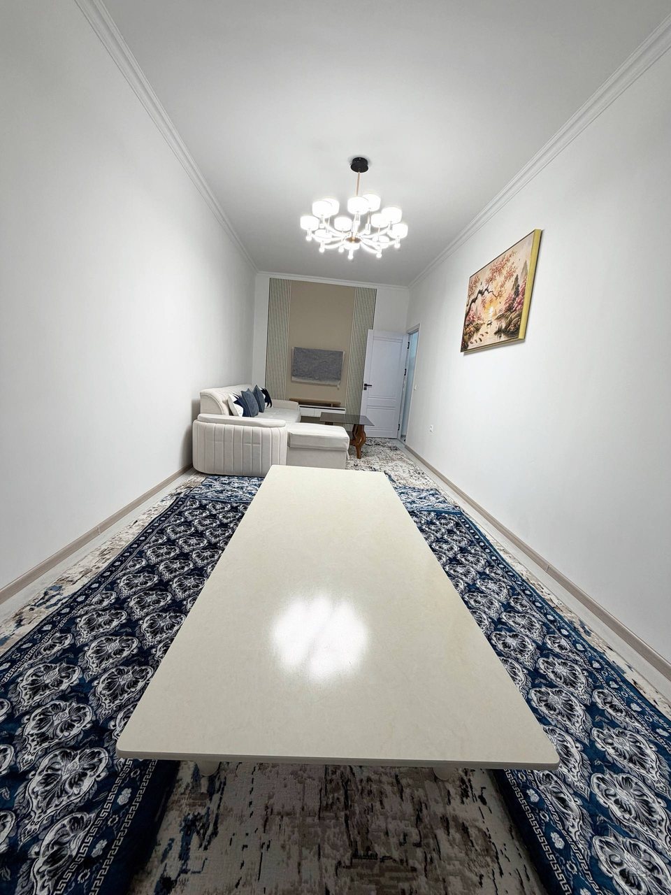2-комнатная квартира, 64 м²
