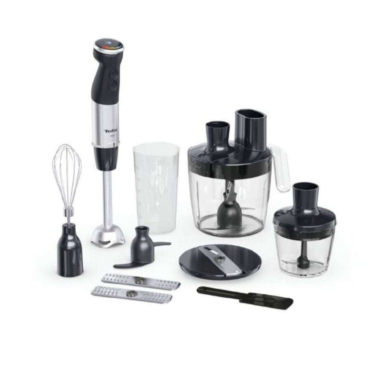 Блендер Tefal Quickchef+ HB67G830, 1000 Вт