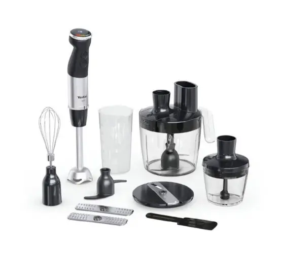 Блендер Tefal Quickchef+ HB67G830, 1000 Вт