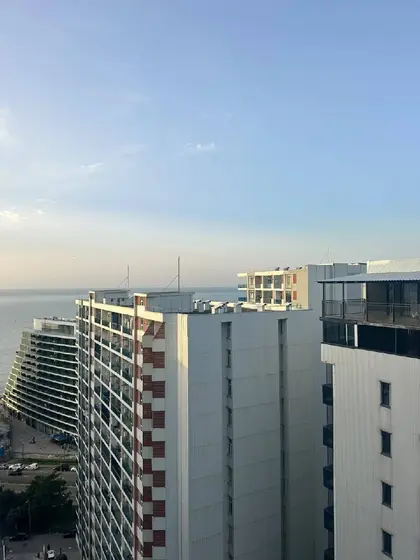 Студия, 35 м²