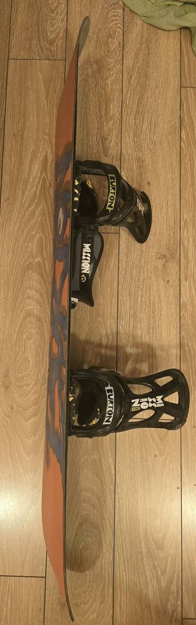 Детский сноуборд Burton Chopper, 130 см