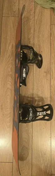 Детский сноуборд Burton Chopper, 130 см