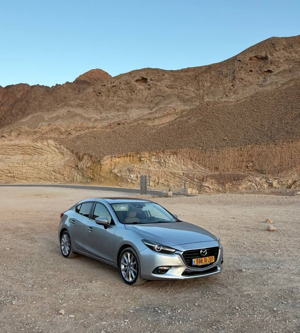 Mazda 3 Premium Comfort, 2019