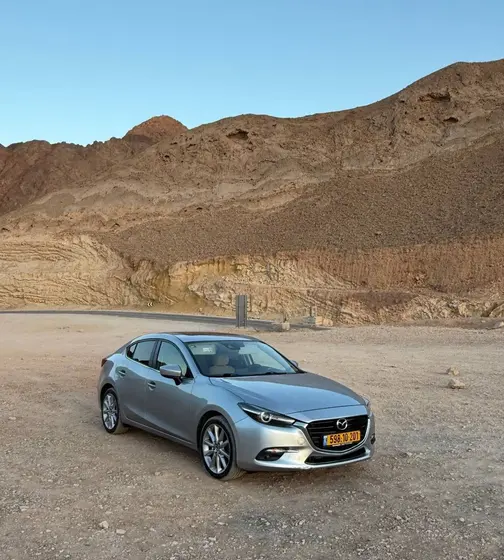 Mazda 3 Premium Comfort, 2019
