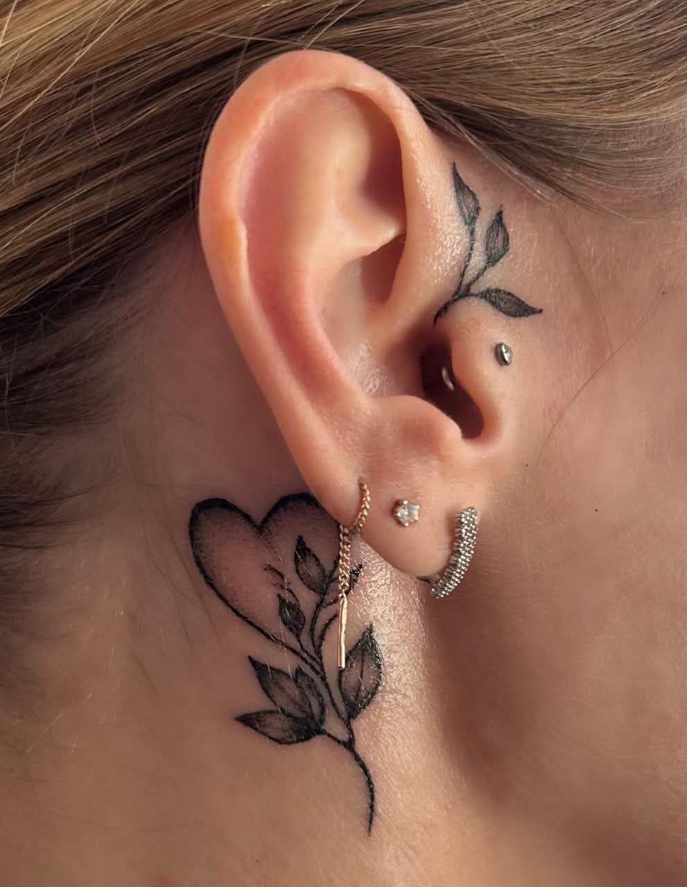 Tattoo Hannover — татуировки, созданные специально для вас