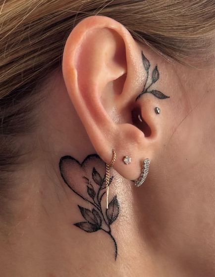 Tattoo Hannover — татуировки, созданные специально для вас