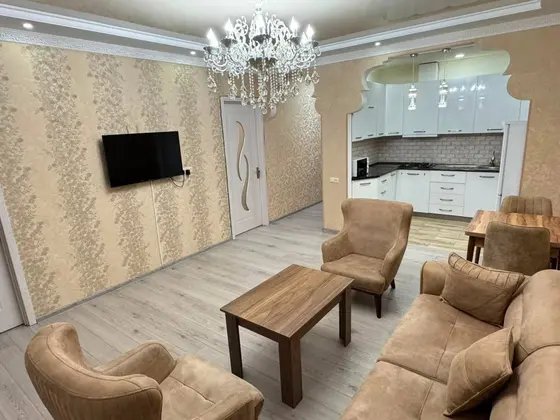 Квартира 2+1, 75 м²