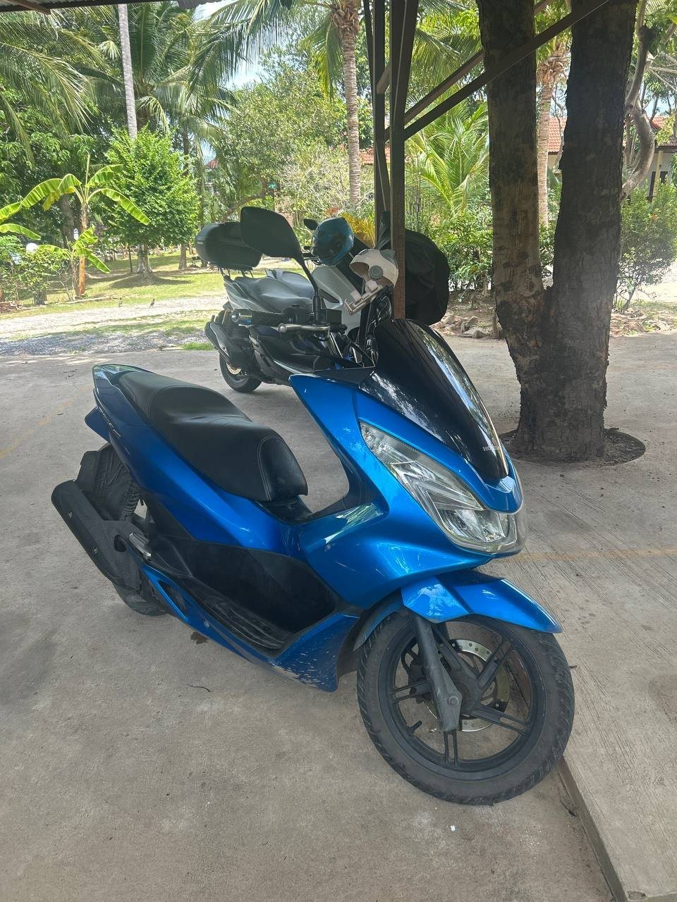 Honda PCX 150, 2018