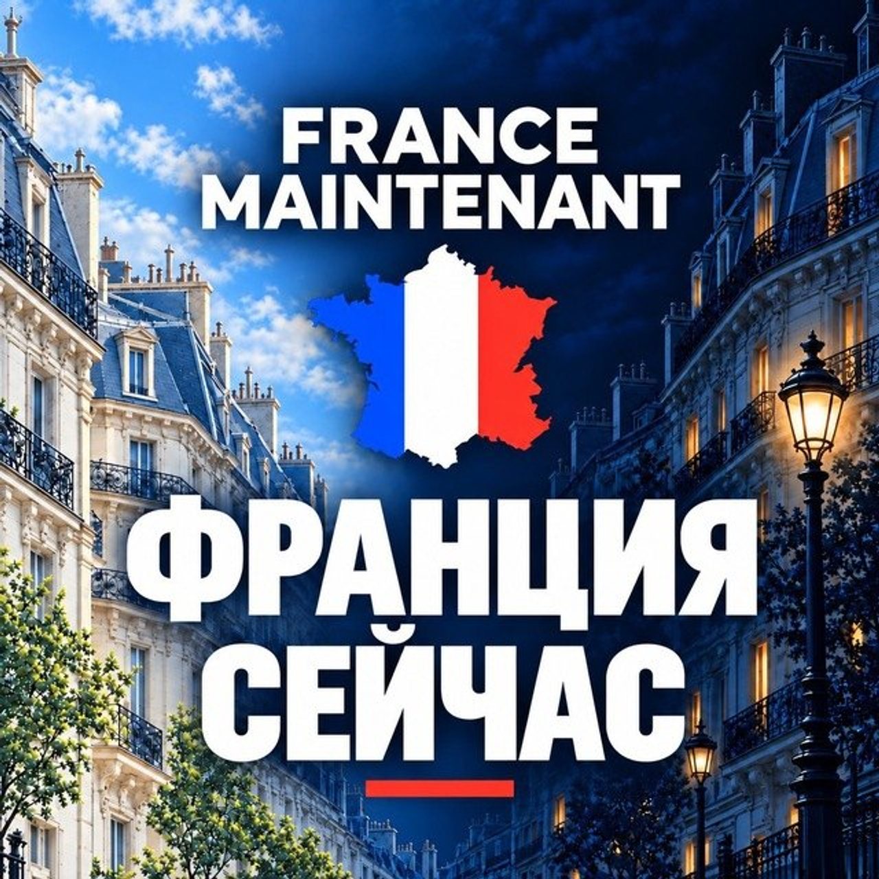 France Maintenant — новости Франции