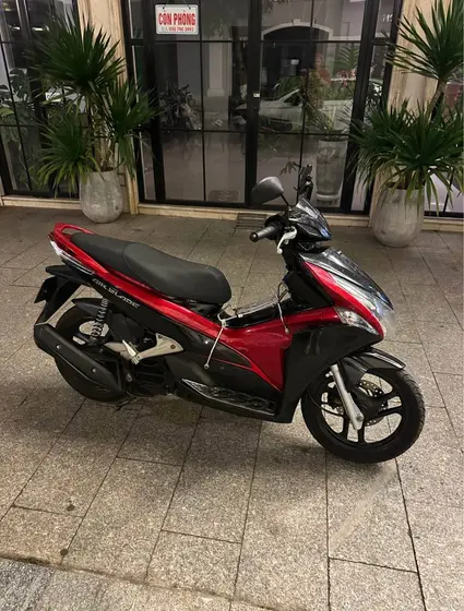 Honda Airblade 125, 2012 год