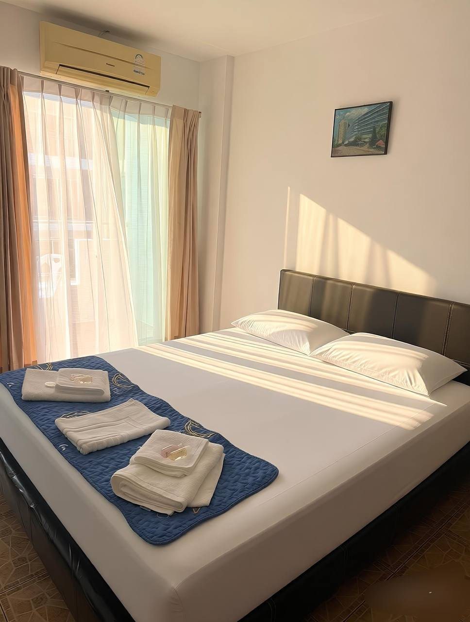 Студия 25 м²