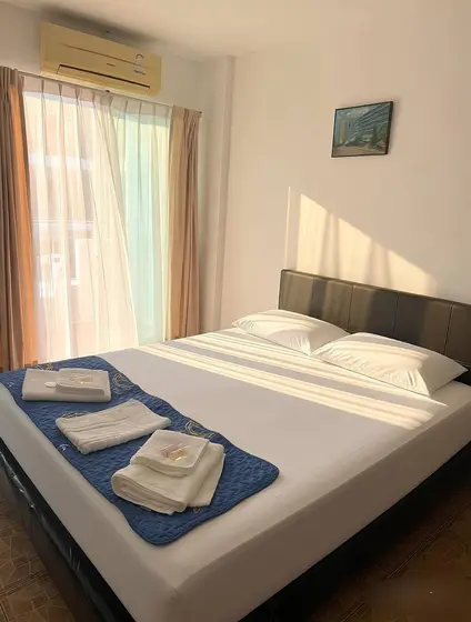 Студия 25 м²