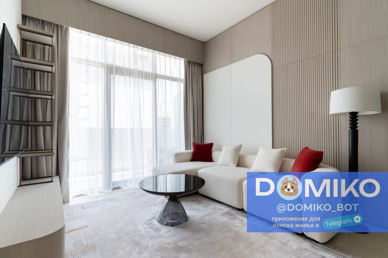 Квартира 1+1, 63 м²