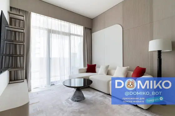 Квартира 1+1, 63 м²