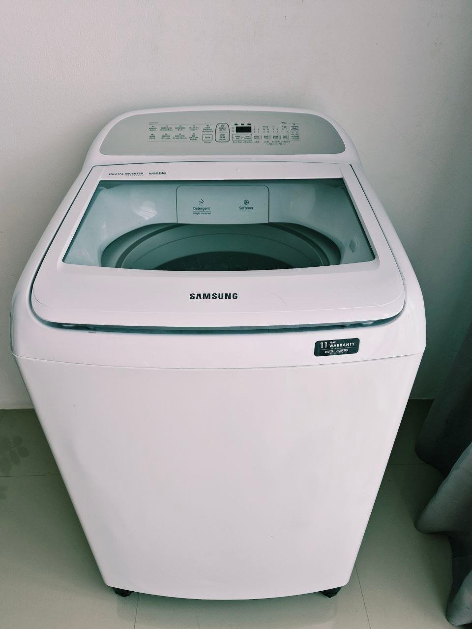Стиральная машина Samsung WA16T6260, 16 кг