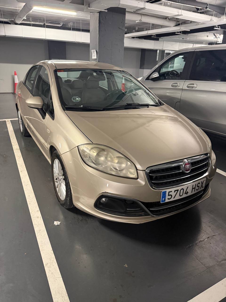 Продаю свой Fiat Linea 1.3 дизель 2013 года выпуска.