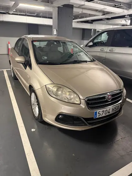 Продаю свой Fiat Linea 1.3 дизель 2013 года выпуска.