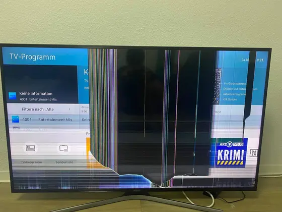 Samsung UE55MU6179, 55″ 4K Smart TV