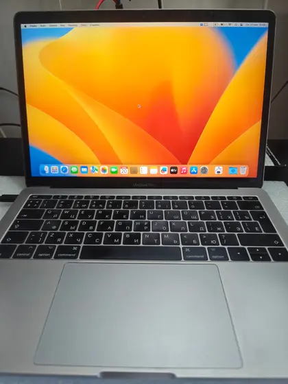 MacBook Pro 13″ 2017, 8 ГБ / 128 ГБ