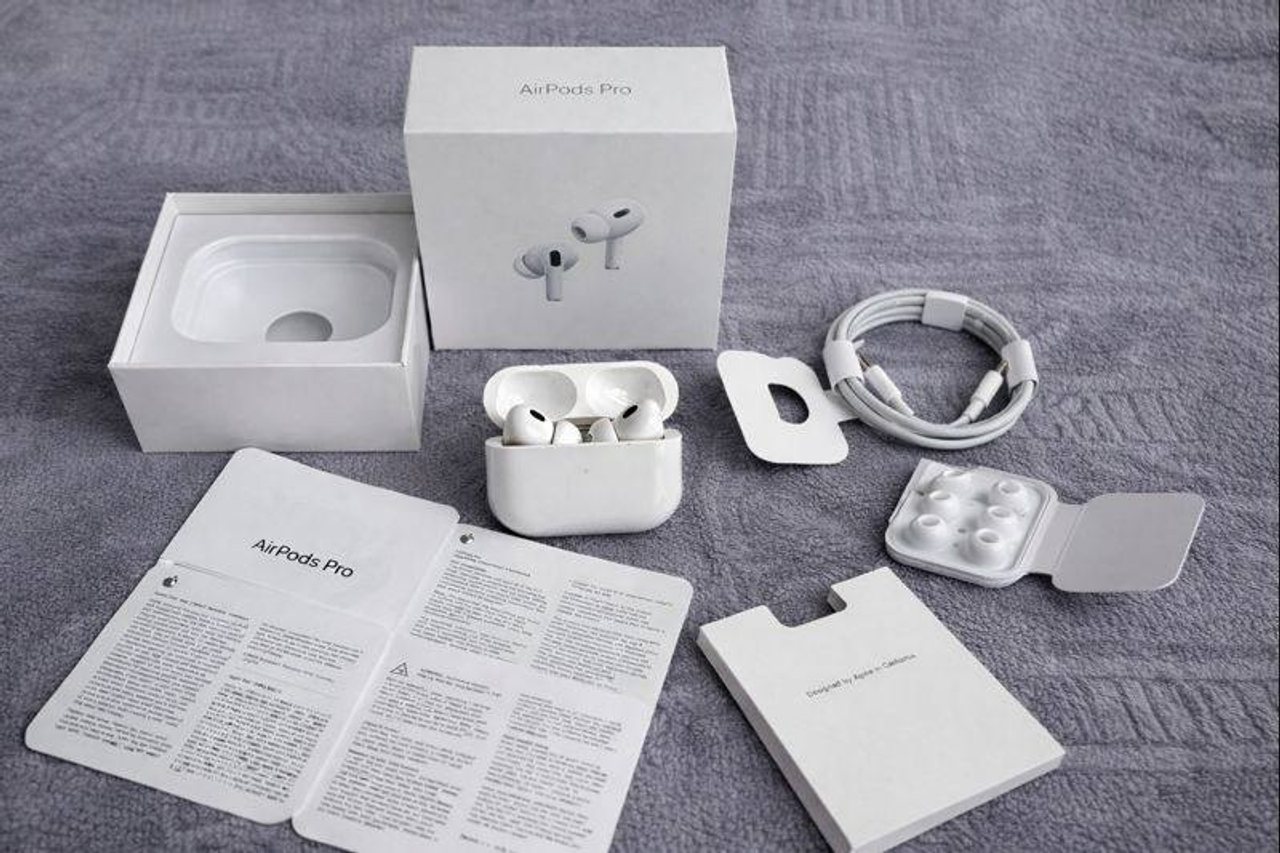 AirPods Pro 2, беспроводные наушники