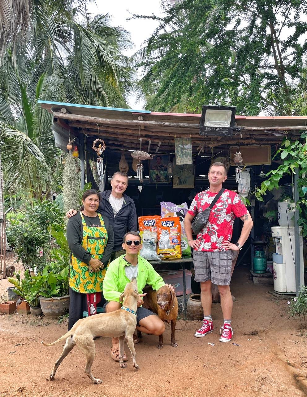 Clear Mind Pattaya снова в Lek Lek
