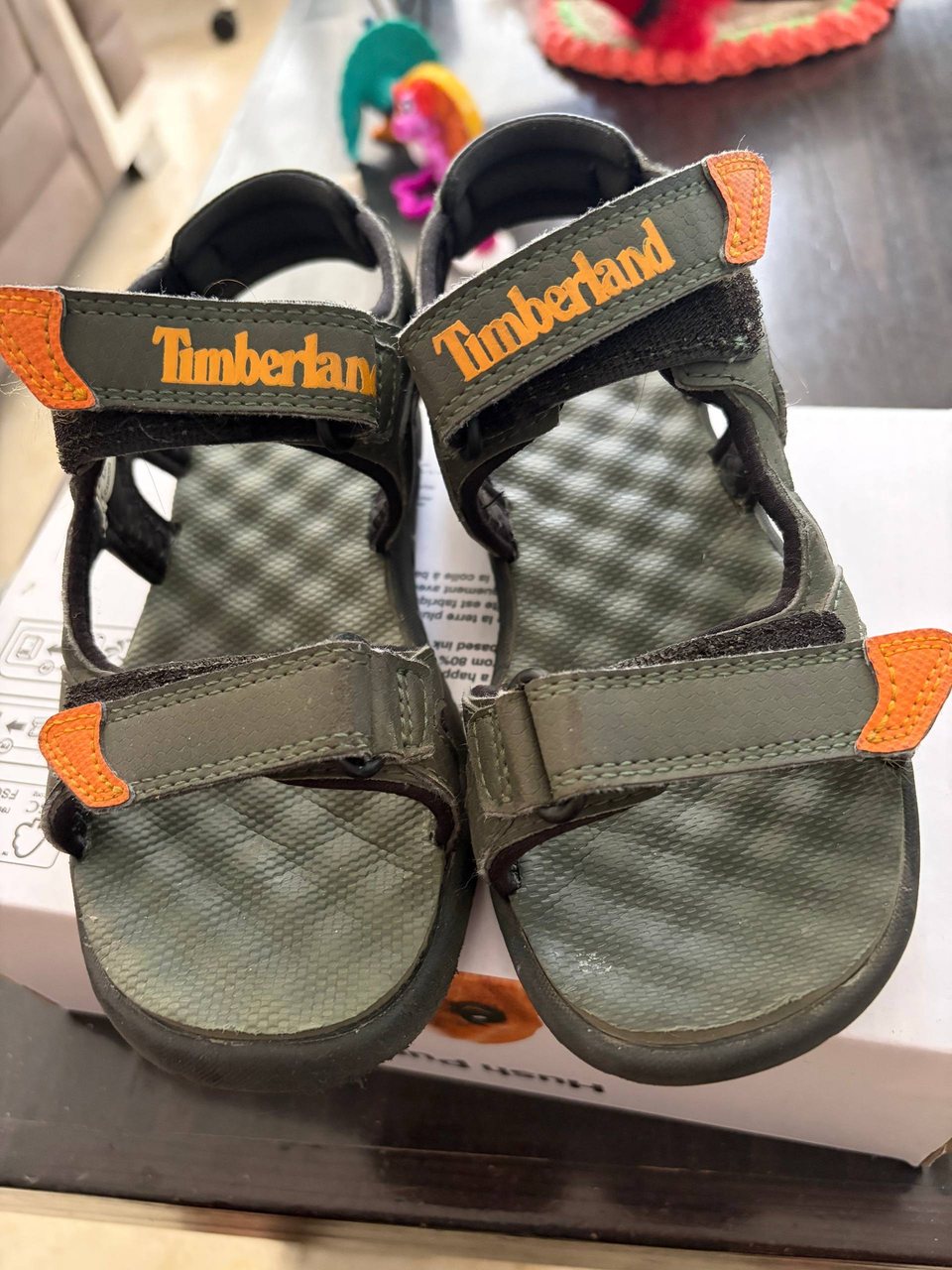 Босоножки Timberland