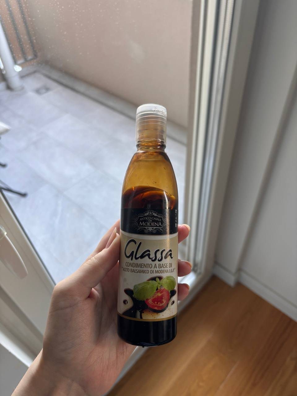 Бальзамический соус Glassa
