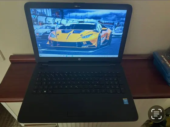 Ноутбук HP, 15,6″, Core i3