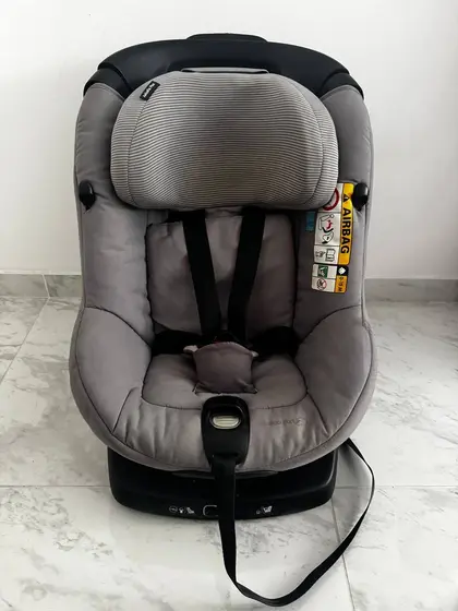 Автокресло Bébé Confort AxissFix, ISOFIX