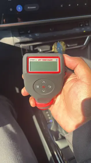 Толщиномер ETARI PRO ET 700 MAX в аренду