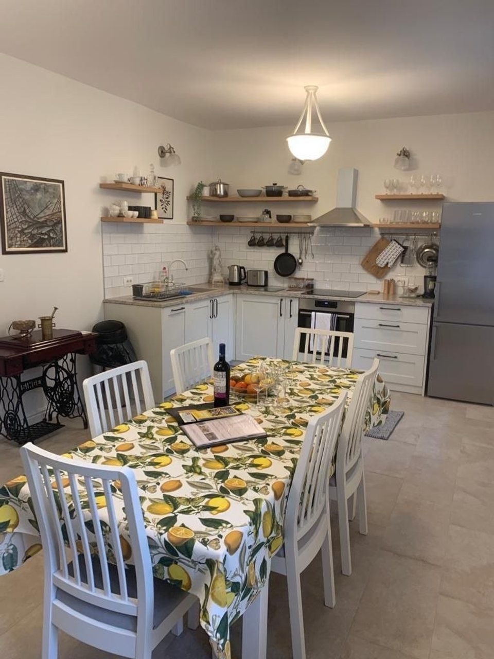 Дуплекс с 3 спальнями, 120 м²