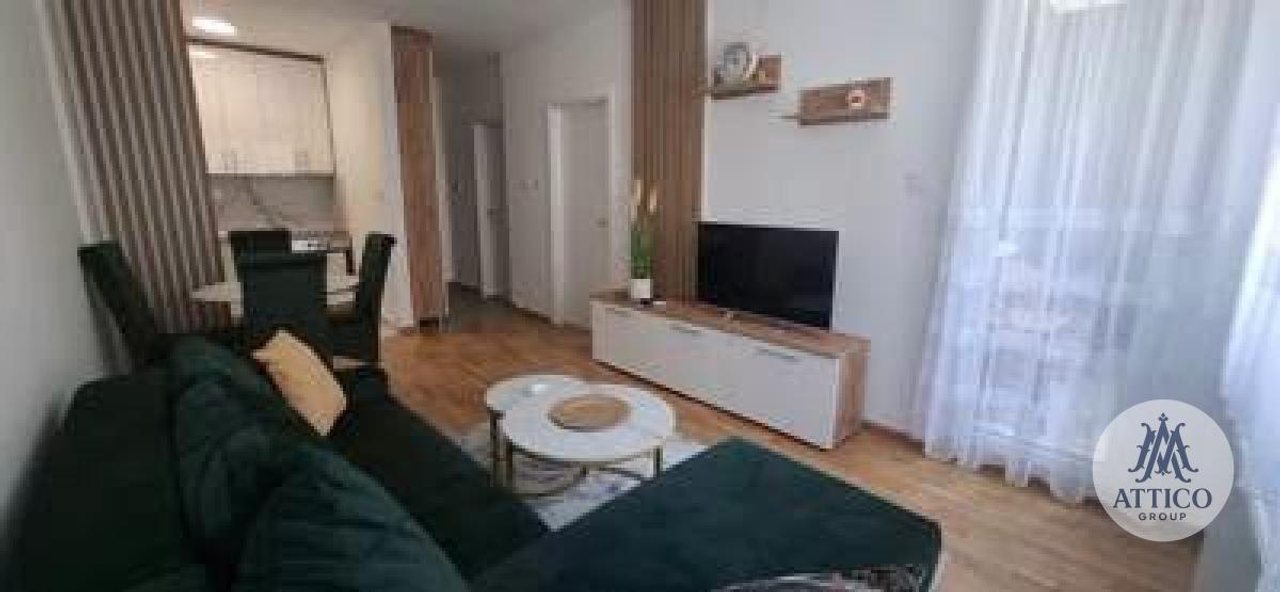 Полуторная квартира, 42 м²