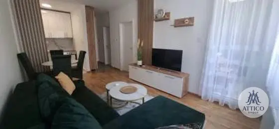 Полуторная квартира, 42 м²