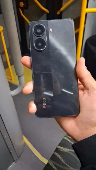 Poco x7 pro, 256 гб