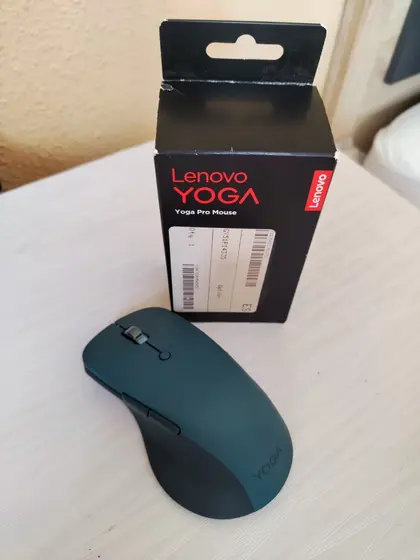 Мышь Lenovo Yoga Pro Mouse