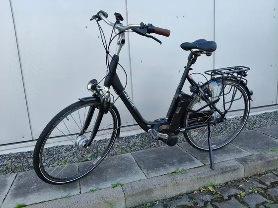 Электровелосипед Gazelle, 7 передач