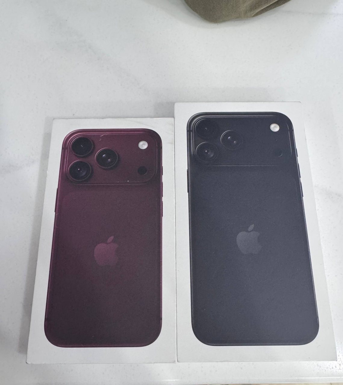 IPhone 18 Pro и 18 Pro Max
