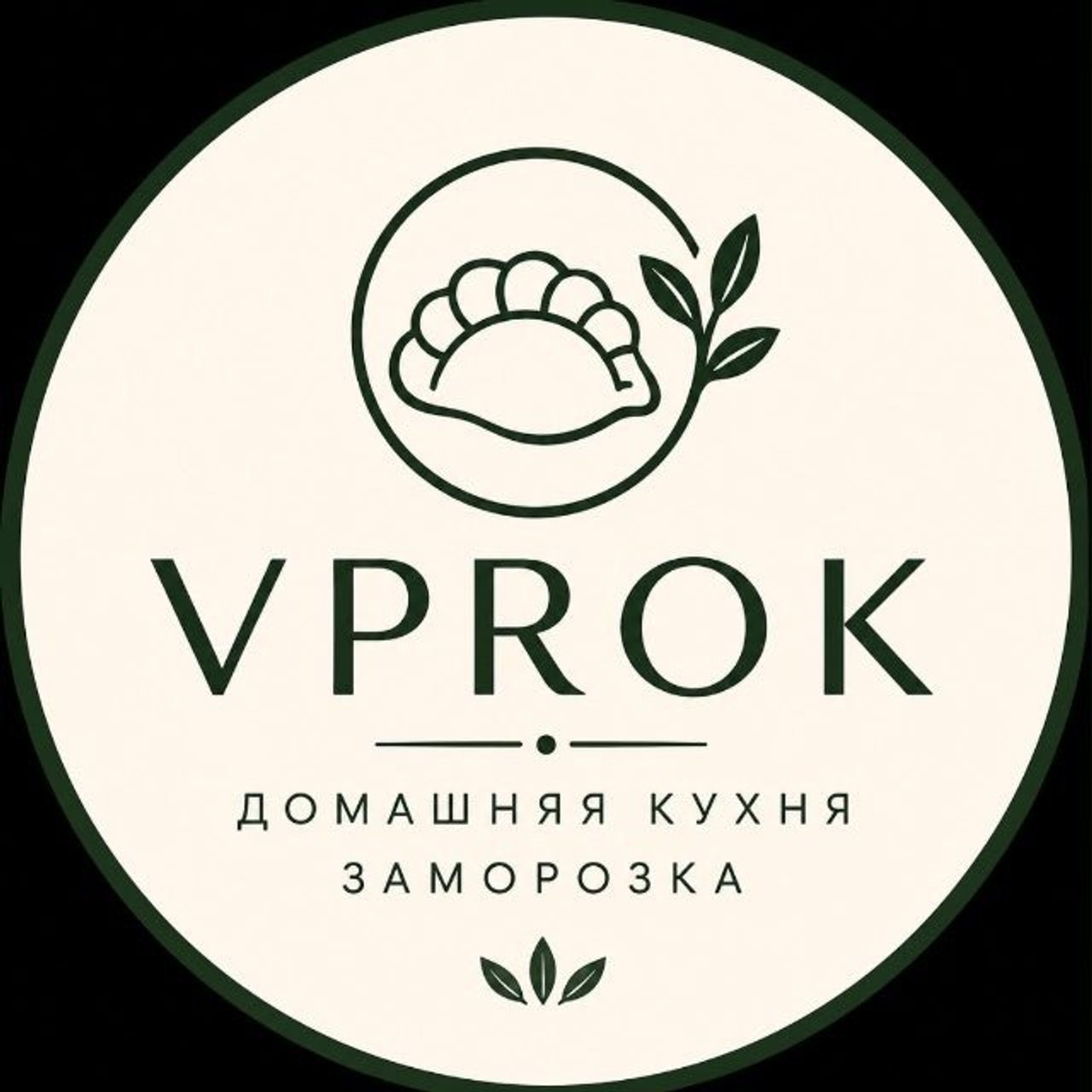 Домашняя замороженная еда на заказ