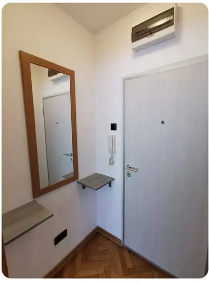 Квартира на Дорчоле, 28 м²
