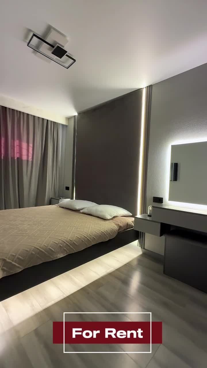 3-комнатная квартира, 85 м²