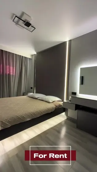 3-комнатная квартира, 85 м²